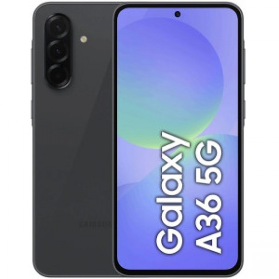 SAMSUNG A36 SM-A366B 8+256GB DS 5G AWESOME BLACK OEM SAMSUNG A36 SM-A366B 8+256GB DS 5G AWESOME BLACK OEM