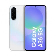 SAMSUNG A36 SM-A366B 8+256GB DS 5G AWESOME WHITE OEM SM-A366BZAGEUE