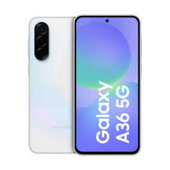 SAMSUNG A36 SM-A366B 8+256GB DS 5G AWESOME WHITE OEM SAMSUNG A36 SM-A366B 8+256GB DS 5G AWESOME WHITE OEM