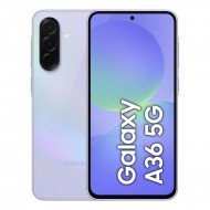 SAMSUNG A36 SM-A366B 8+256GB DS 5G AWESOME LAVENDER OEM SM-A366BLVGEUE