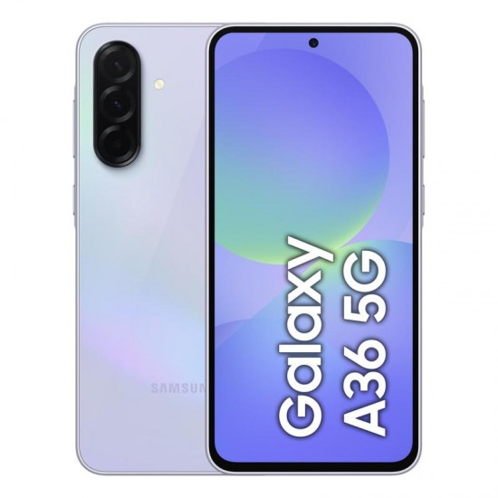 SAMSUNG A36 SM-A366B 8+256GB DS 5G AWESOME LAVANDER OEM SAMSUNG A36 SM-A366B 8+256GB DS 5G AWESOME LAVANDER OEM