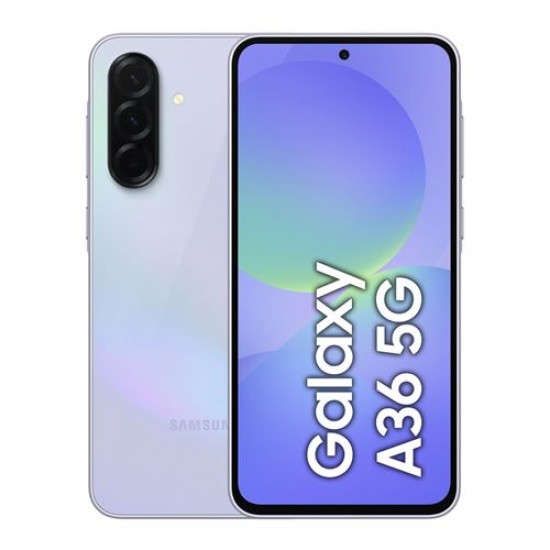 SAMSUNG A36 SM-A366B 8+256GB DS 5G AWESOME LAVANDER OEM SAMSUNG A36 SM-A366B 8+256GB DS 5G AWESOME LAVANDER OEM