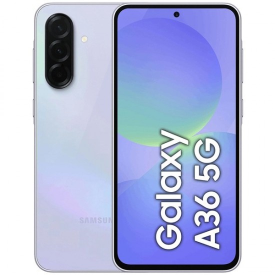 SAMSUNG A36 SM-A366B 6+128GB DS 5G AWESOME LAVENDER OEM SAMSUNG A36 SM-A366B 6+128GB DS 5G AWESOME LAVENDER OEM