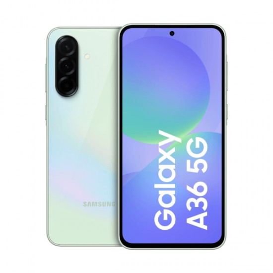 SAMSUNG A36 SM-A366B 8+256GB DS 5G AWESOME LIME OEM SAMSUNG A36 SM-A366B 8+256GB DS 5G AWESOME LIME OEM
