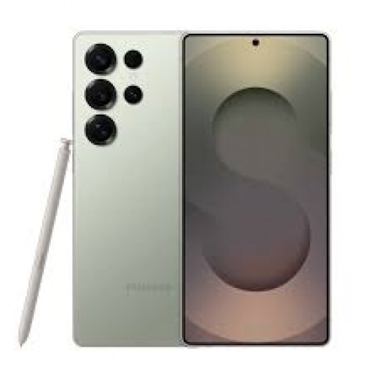 SAMSUNG S25 ULTRA 12+256GB DS 5G TITANIUM JADEGREEN OEM SM-S938BZGDEUE