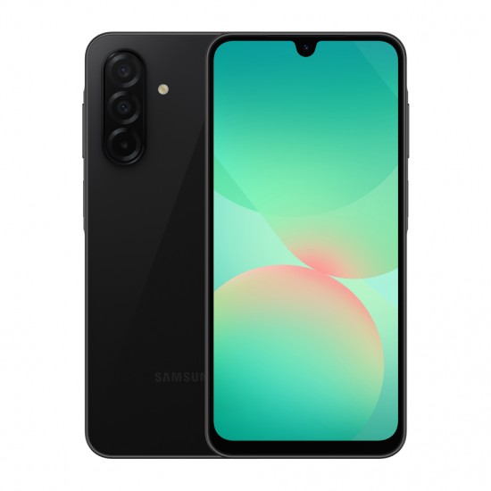 SAMSUNG A26 SM-A266B 8+256GB DS 5G BLACK OEM SAMSUNG A26 SM-A266B 8+256GB DS 5G BLACK OEM