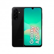 SAMSUNG A26 SM-A266B 8+256GB DS 5G AWESOME BLACK OEM SM-A266BZKCEUB