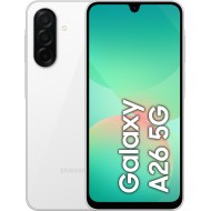 SAMSUNG A26 SM-A266B 6+128GB DS 5G WHITE OEM SM-A266BZWBEUE
