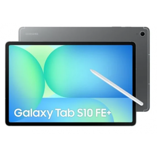 SAMSUNG TAB S10 FE PLUS SM-X626 8+128GB 10.9" 5G SILVER SAMSUNG TAB S10 FE PLUS SM-X626 8+128GB 10.9" 5G SILVER