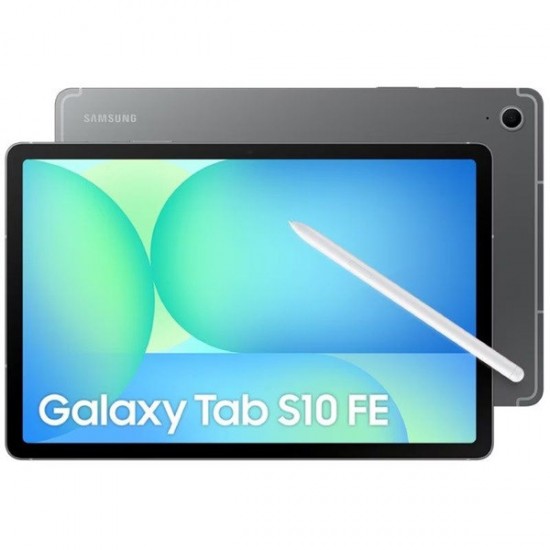 SAMSUNG TAB S10 FE SM-X520 8+256GB WIFI 10.9" GRAY SAMSUNG TAB S10 FE SM-X520 8+256GB WIFI 10.9" GRAY