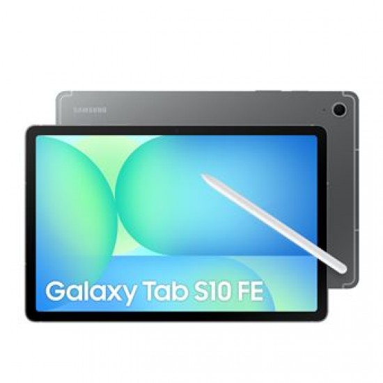 SAMSUNG TAB S10 FE SM-X520 8+128GB WIFI 10.9" GRAY SAMSUNG TAB S10 FE SM-X520 8+128GB WIFI 10.9" GRAY