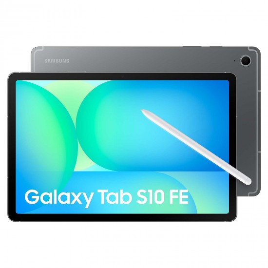 SAMSUNG TAB S10 FE SM-X526 8+128GB 10.9" 5G SILVER SAMSUNG TAB S10 FE SM-X526 8+128GB 10.9" 5G SILVER