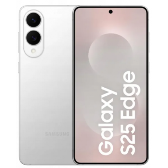 SAMSUNG GALAXY S25 EDGE 12+512GB DS 5G SILVER OEM