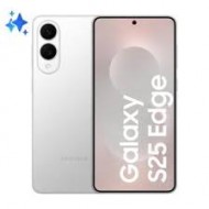 SAMSUNG S25 EDGE 12+256GB DS 5G TITANIUM SILVER OEM SM-S937BZSDEUE