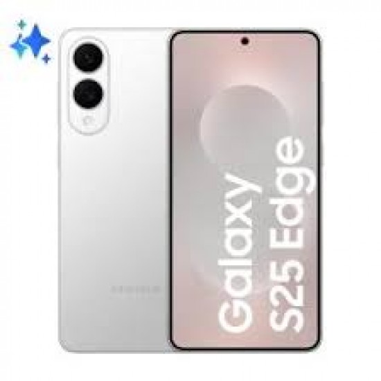 SAMSUNG S25 EDGE 12+256GB DS 5G SILVER OEM