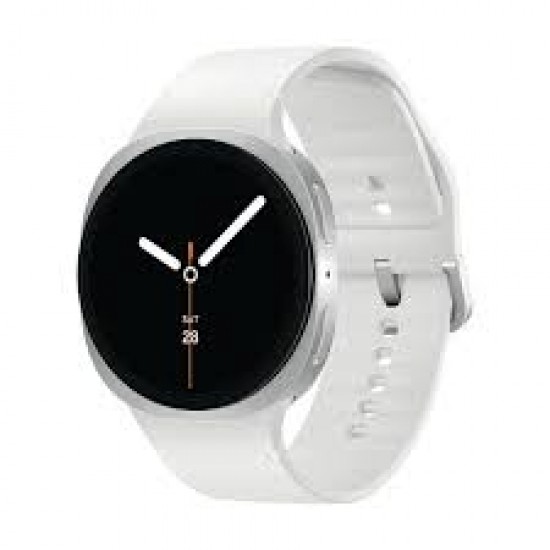 SAMSUNG GALAXY WATCH 8 40MM BLUETOOTH SILVER SM-L320NZSAEUE