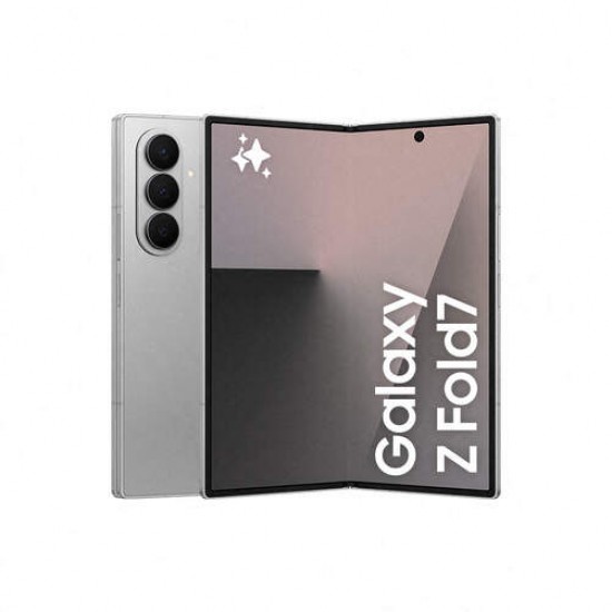 SAMSUNG Z FOLD 7 SM-F966B 12+512GB DS 5G SILVER SHADOW OEM