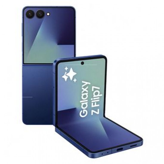 SAMSUNG Z FLIP 7 SM-F766B 12+512GB DS 5G BLUE SHADOW OEM