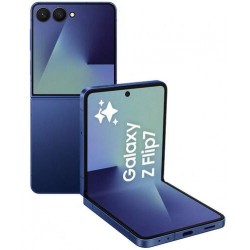 SAMSUNG Z FLIP 7 SM-F766B 12+256GB DS 5G BLUE SHADOW OEM