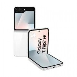 SAMSUNG Z FLIP 7 FE SM-F761B 8+128GB DS 5G WHITE OEM