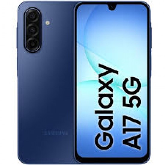 SAMSUNG A17 SM-A176B 4+128GB DS 5G BLUE OEM SM-A176BZBAEUE