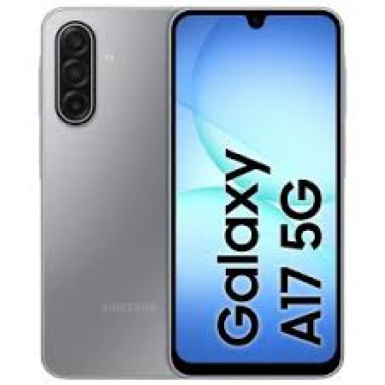 SAMSUNG A17 SM-A176B DS 5G 4+128GB GRAY OEM