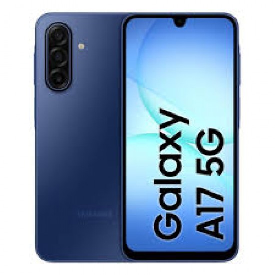 SAMSUNG A17 SM-A176B DS 5G 8+256GB BLUE OEM
