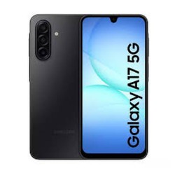 SAMSUNG A17 SM-A176B 4+128GB DS 5G BLACK OEM SM-A176BZKAEUB