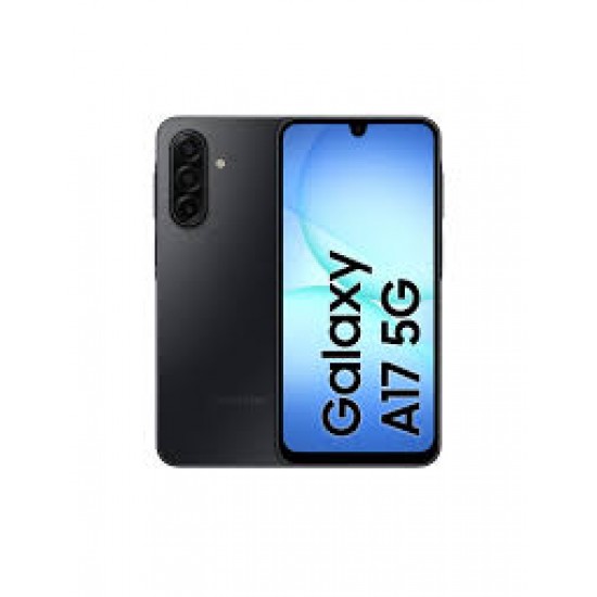 SAMSUNG A17 SM-A175F DS 4G 4+128GB BLACK OEM