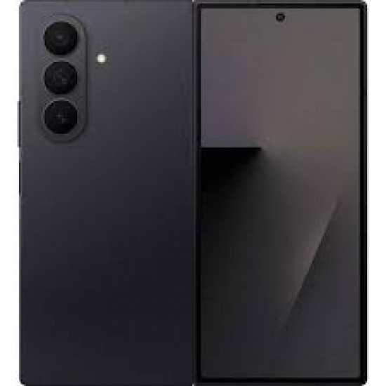 SAMSUNG Z FOLD 7 SM-F966B 12+256GB DS 5G JETBLACK EE OEM