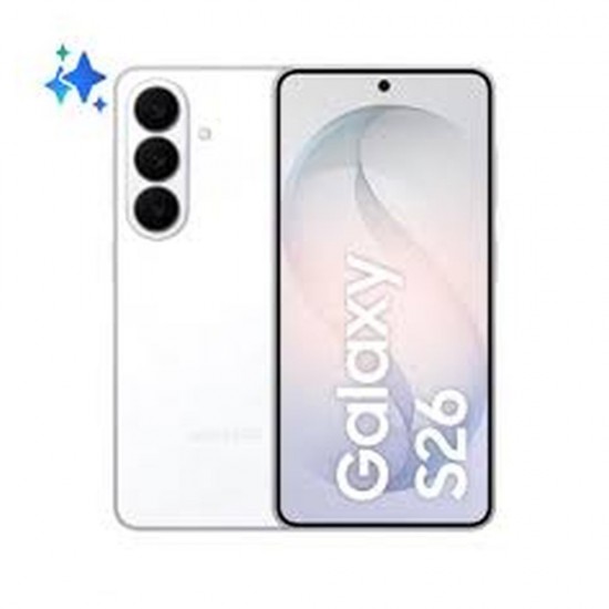 SAMSUNG S26 12+512GB DS 5G WHITE OEM SM-S942BZWHEUE