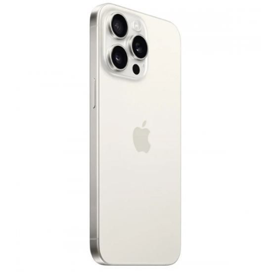 APPLE IPHONE 15 PRO MAX 512GB WHITE TITANIUM MU7D3ZD/A APPLE IPHONE 15 PRO MAX 512GB WHITE TITANIUM MU7D3ZD/A