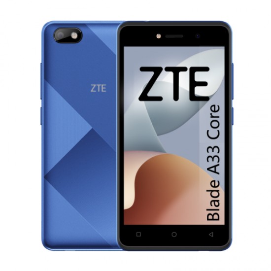 ZTE BLADE A33 CORE 1+32GB DS BLUE OEM