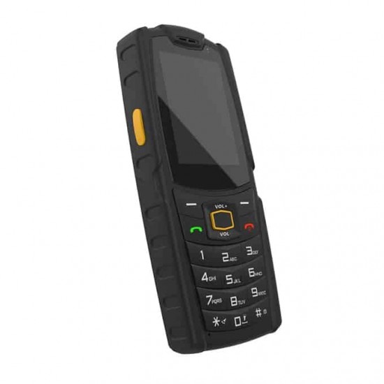 AGM M7 2+16GB 4G BLACK