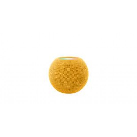 APPLE HOMEPOD MINI - YELLOW MJ2E3SM/A APPLE HOMEPOD MINI - YELLOW MJ2E3SM/A