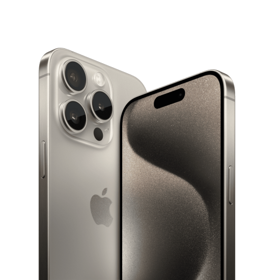 APPLE IPHONE 15 PRO 128GB NATURAL TITANIUM APPLE IPHONE 15 PRO 128GB NATURAL TITANIUM