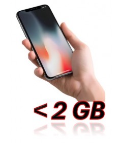 < 2GB