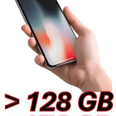 >128 GB >128 GB