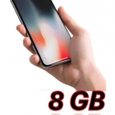 8 GB 8 GB