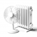 VENTILATION AND HEATING
