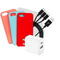 CABLES, CHARGERS, MOBILE SUPPORTS AND ACCESSORIES