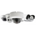 IP SURVEILLANCE CAMERAS