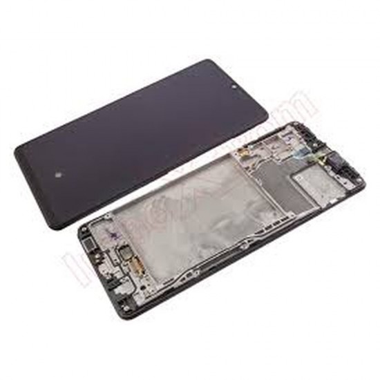 SAMSUNG A42 SM-A426B 5G DISPLAY ZWART
