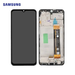 SAMSUNG A23 SM-A236B 5G DISPLAY ZWART