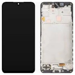 SAMSUNG A16 SM-A166B 5G DISPLAY ZWART