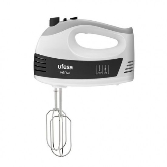UFESA MIXER BV4660 500W 5 SPEED MIXER. + TURBO UFESA MIXER BV4660 500W 5 SPEED MIXER. + TURBO