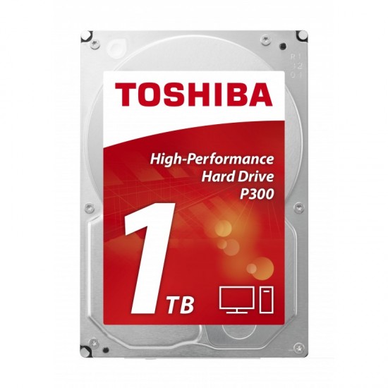 TOSHIBA INTERNAL HARD DISK P300 1TB TOSHIBA INTERNAL HARD DISK P300 1TB