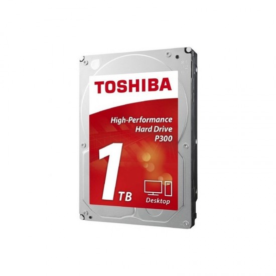 TOSHIBA INTERNAL HARD DISK P300 1TB TOSHIBA INTERNAL HARD DISK P300 1TB
