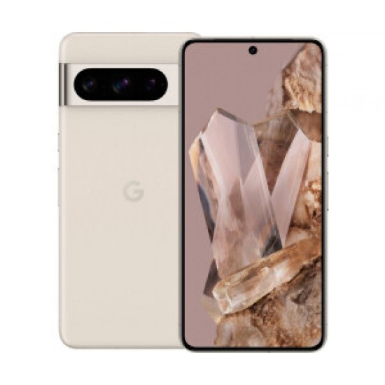 GOOGLE PIXEL 8 PRO 12+256GB DS 5G PORCELAIN BEIGE OEM