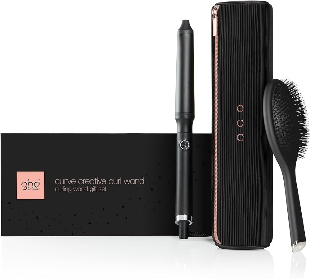 Ghd Creative Curl How To Use Ghd Curling Iron Ghd Curve Wand